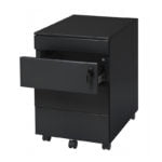 Rolblok pro zwart 3+1 open