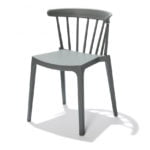 Vintage-stool-52-groen